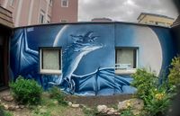 streetart-graffiti-mural-wandmalerei-kunst-wandgemaelde-mattez-inc-geldern-modern-spraypaint-drache-drachenreiter-2